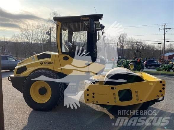 Bomag BW177D-5 Yksivalssijyrät