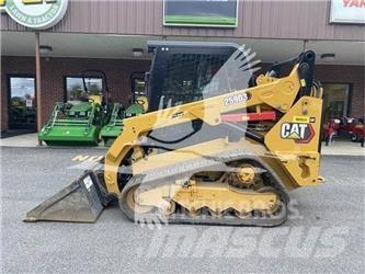CAT 259D3 Liukuohjatut kuormaajat