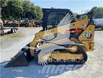 CAT 259D3 Liukuohjatut kuormaajat