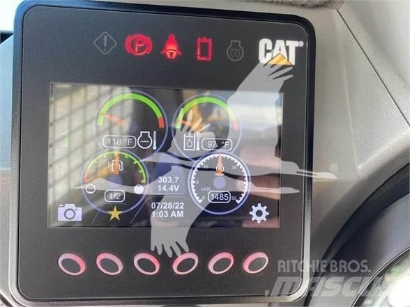 CAT 259D3 Liukuohjatut kuormaajat
