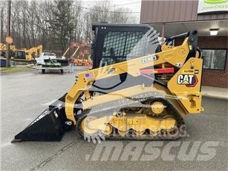 CAT 259D3 Liukuohjatut kuormaajat