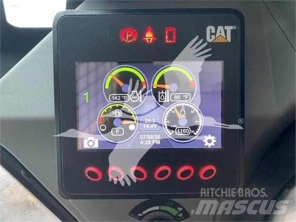 CAT 259D3 Liukuohjatut kuormaajat