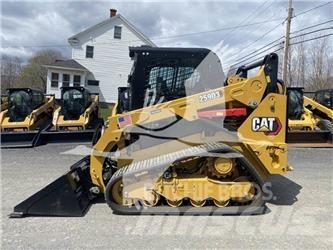 CAT 259D3 Liukuohjatut kuormaajat