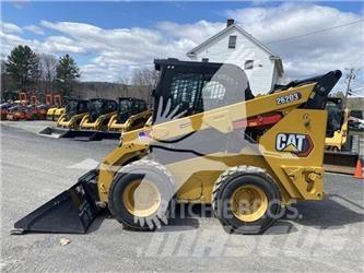 CAT 262D3 Liukuohjatut kuormaajat
