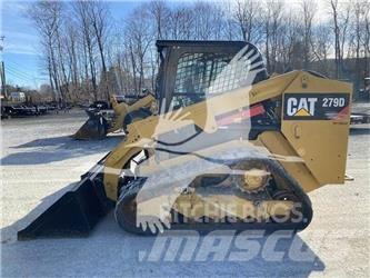 CAT 279D Liukuohjatut kuormaajat