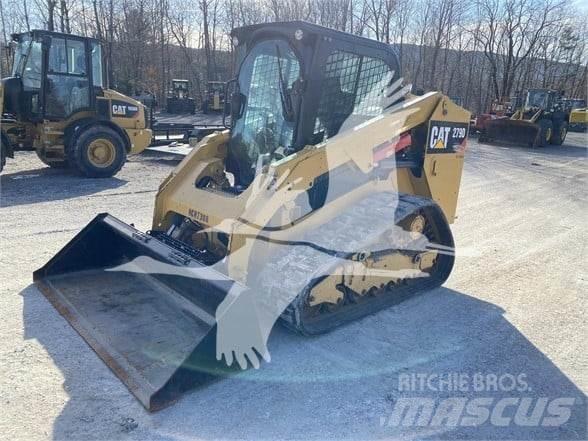 CAT 279D Liukuohjatut kuormaajat
