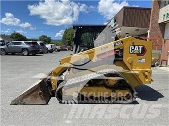 CAT 279D3 Liukuohjatut kuormaajat
