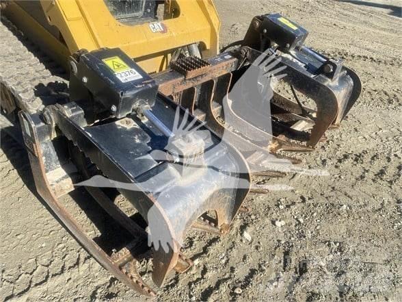 CAT 286930 Harjat / harjakauhat