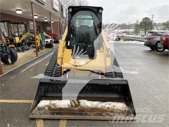 CAT 289D Liukuohjatut kuormaajat