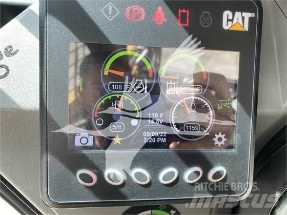 CAT 289D3 Liukuohjatut kuormaajat