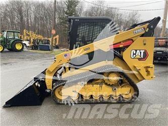 CAT 289D3 Liukuohjatut kuormaajat