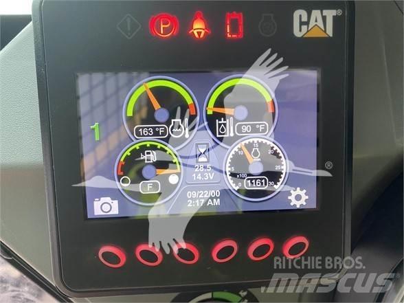 CAT 289D3 Liukuohjatut kuormaajat