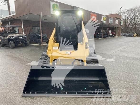 CAT 289D3 Liukuohjatut kuormaajat