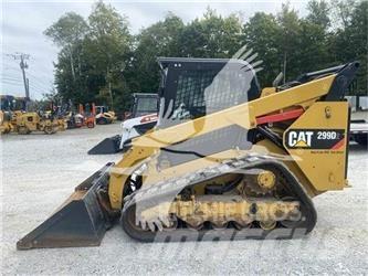 CAT 299D2 Liukuohjatut kuormaajat