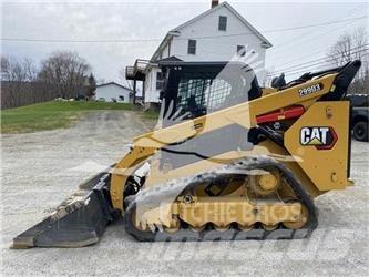 CAT 299D3 Liukuohjatut kuormaajat