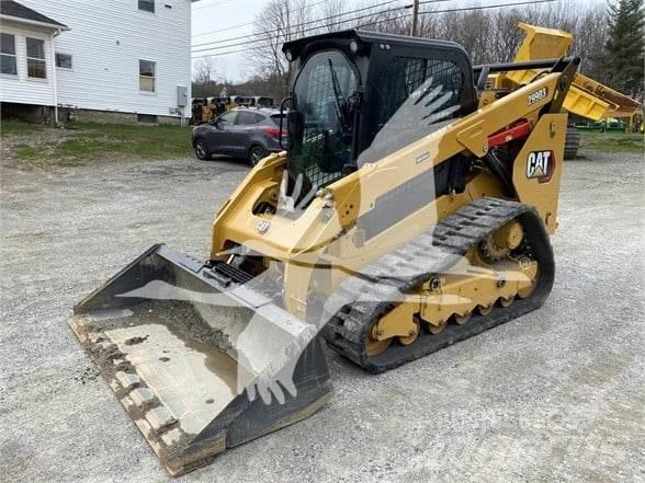 CAT 299D3 Liukuohjatut kuormaajat
