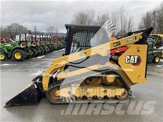 CAT 299D3 Liukuohjatut kuormaajat