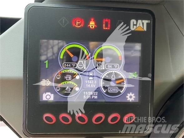 CAT 299D3 Liukuohjatut kuormaajat