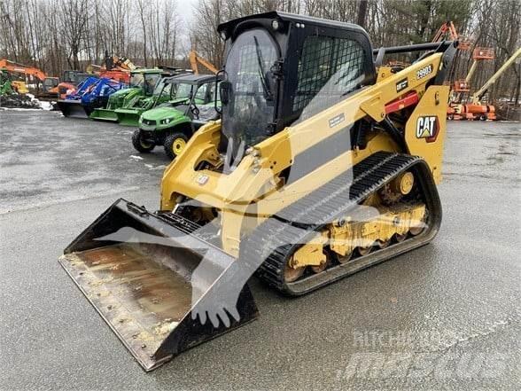 CAT 299D3 Liukuohjatut kuormaajat