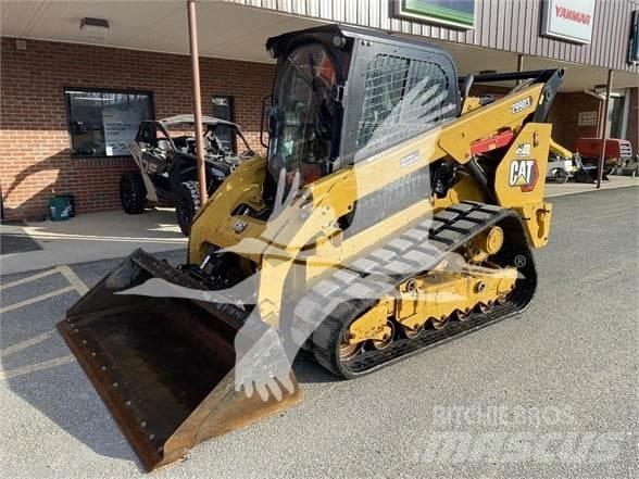 CAT 299D3 Liukuohjatut kuormaajat