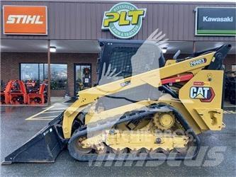 CAT 299D3 Liukuohjatut kuormaajat