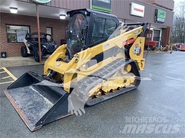 CAT 299D3 Liukuohjatut kuormaajat