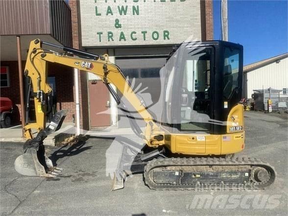 CAT 303.5E2 CR Minikaivukoneet < 7t