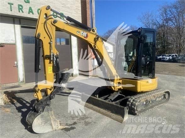 CAT 303.5E2 CR Minikaivukoneet < 7t