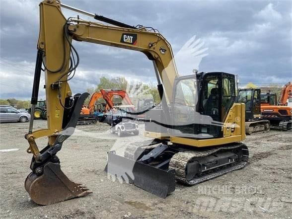 CAT 307.5 Telakaivukoneet