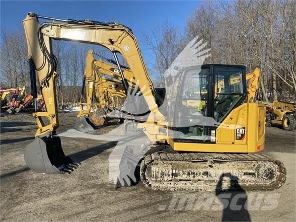 CAT 308 CR Telakaivukoneet