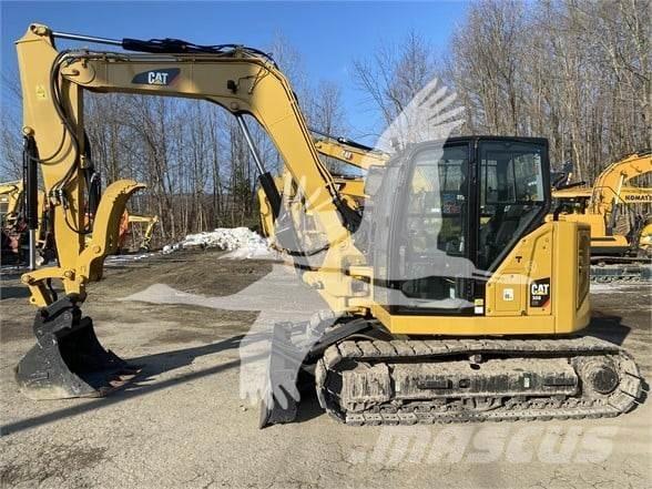 CAT 308 CR Telakaivukoneet