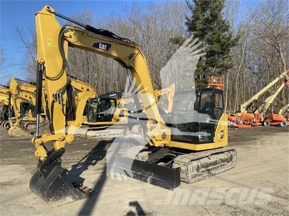 CAT 308 CR Telakaivukoneet