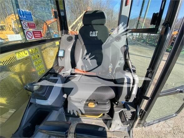 CAT 308 CR Telakaivukoneet