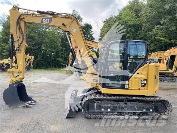 CAT 308 CR Telakaivukoneet