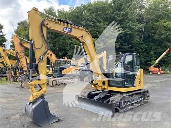 CAT 308 CR Telakaivukoneet
