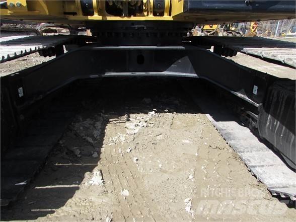 CAT 313F Telakaivukoneet