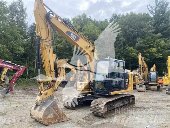 CAT 313FL Telakaivukoneet