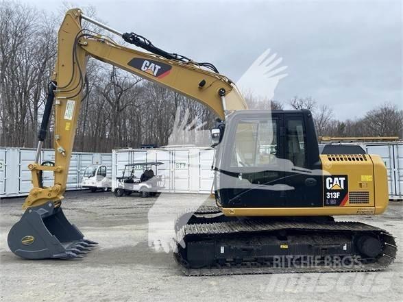 CAT 313FLGC Telakaivukoneet