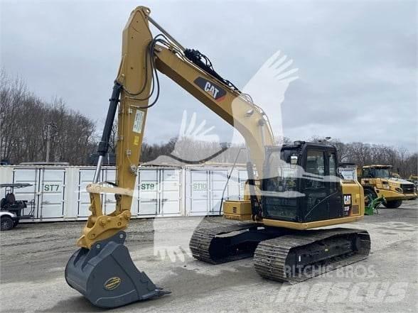 CAT 313FLGC Telakaivukoneet