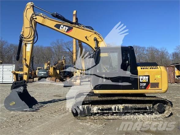 CAT 313FLGC Telakaivukoneet