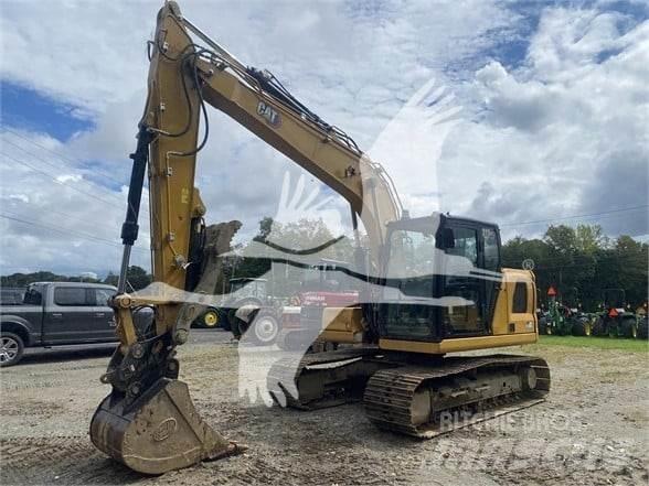 CAT 313GC Telakaivukoneet