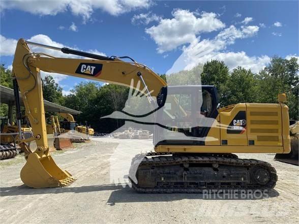 CAT 320GC Telakaivukoneet