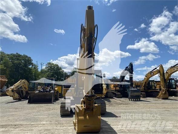 CAT 320GC Telakaivukoneet