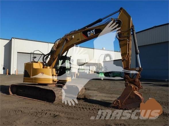 CAT 321D LCR Telakaivukoneet