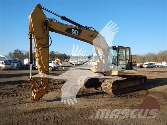 CAT 328D LCR Telakaivukoneet