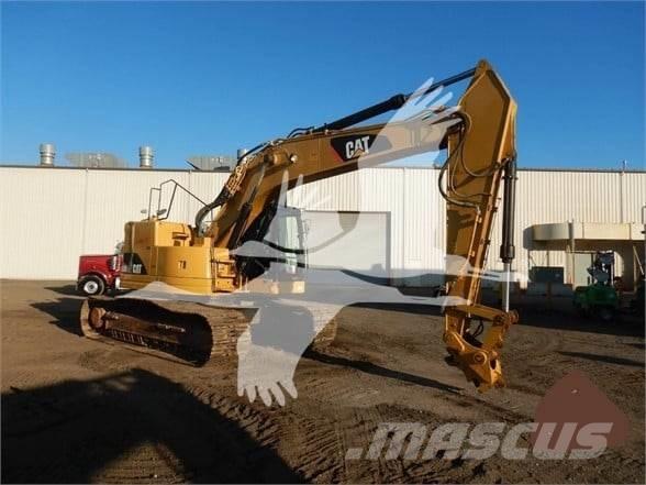 CAT 328D LCR Telakaivukoneet