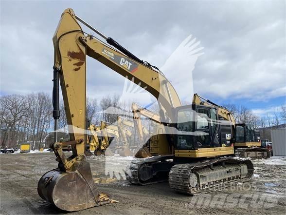 CAT 335F LCR Telakaivukoneet