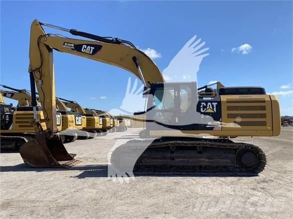 CAT 336FL Telakaivukoneet