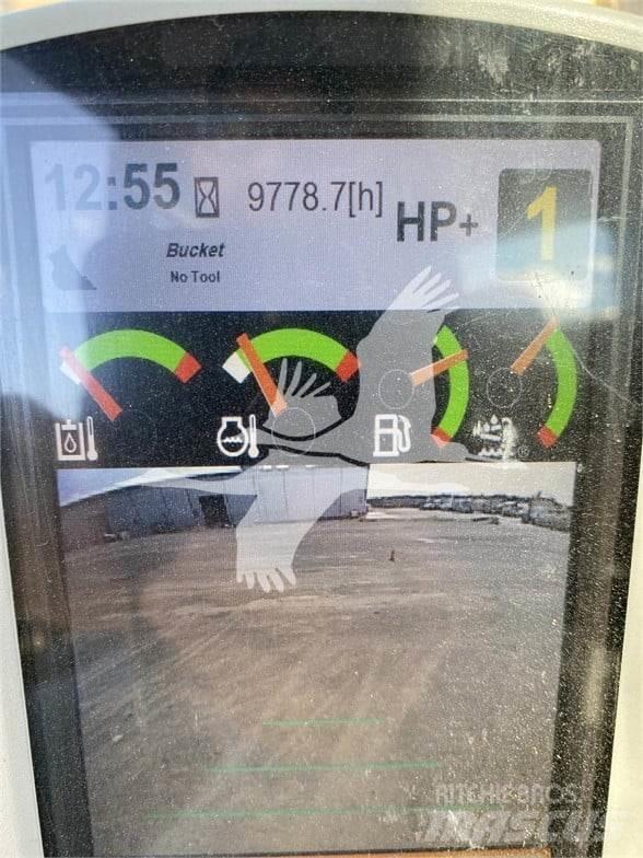CAT 336FL Telakaivukoneet