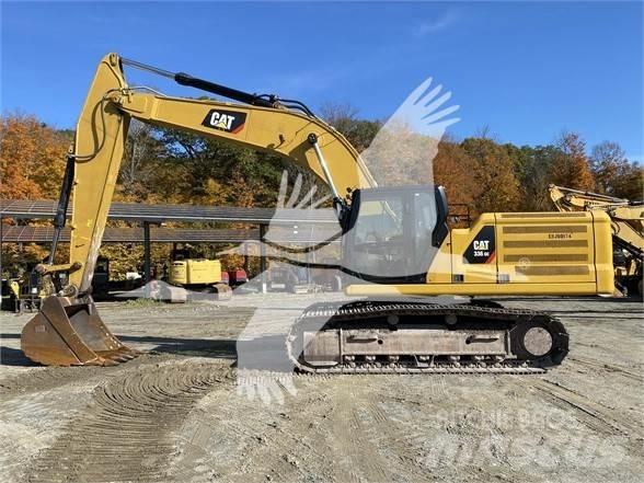 CAT 336GC Telakaivukoneet